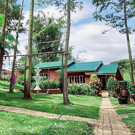 Dahilayan Comfy Cabin Manolo Fortich Dış mekan fotoğraf