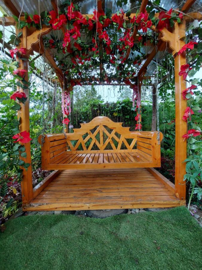 Dahilayan Comfy Cabin Manolo Fortich Dış mekan fotoğraf