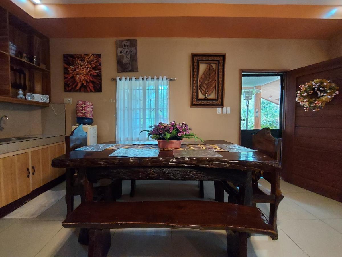 Dahilayan Comfy Cabin Manolo Fortich Dış mekan fotoğraf