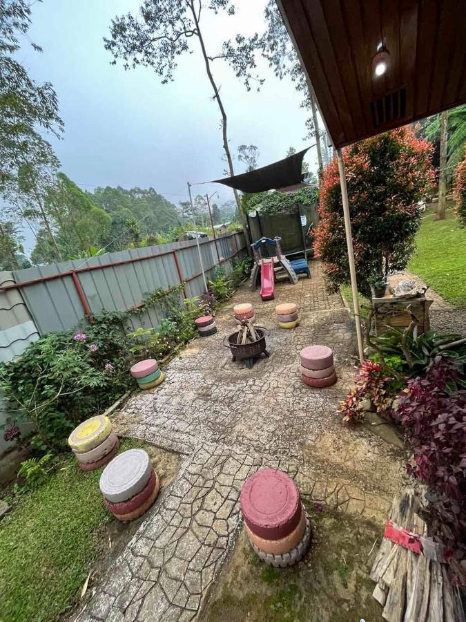 Dahilayan Comfy Cabin Manolo Fortich Dış mekan fotoğraf