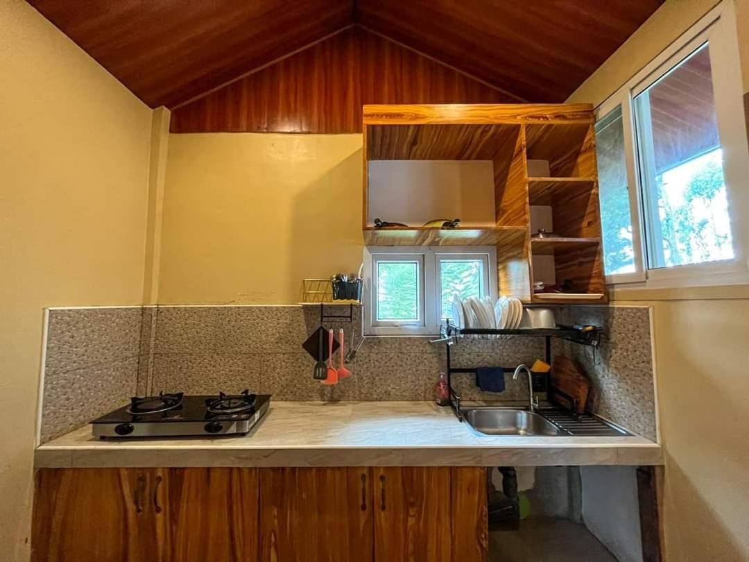 Dahilayan Comfy Cabin Manolo Fortich Dış mekan fotoğraf