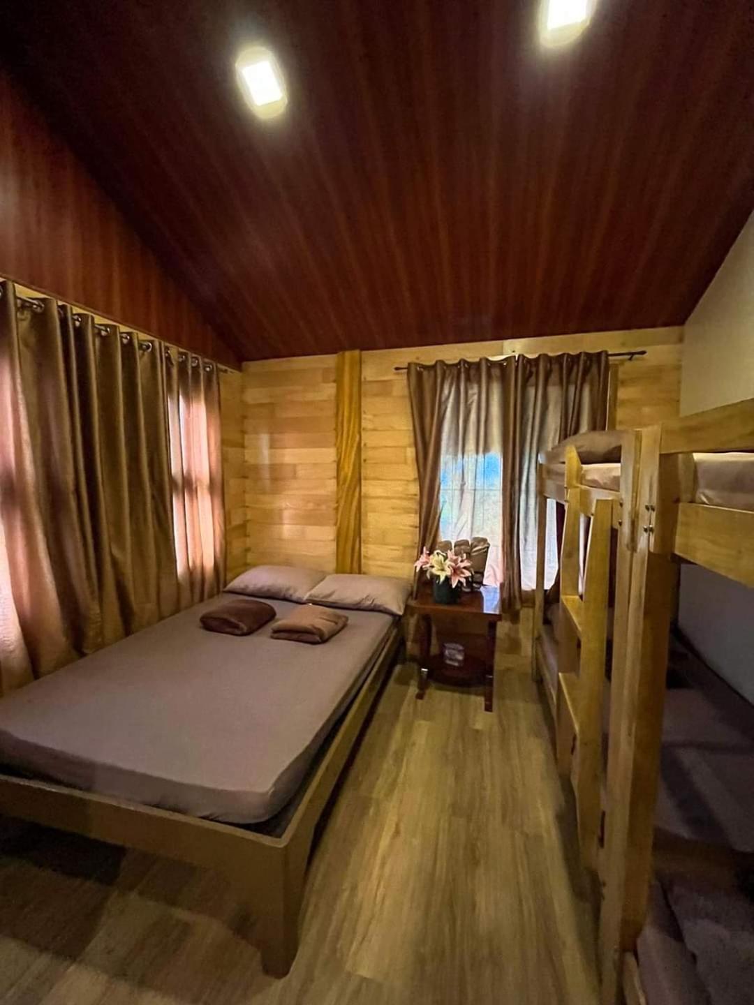 Dahilayan Comfy Cabin Manolo Fortich Dış mekan fotoğraf