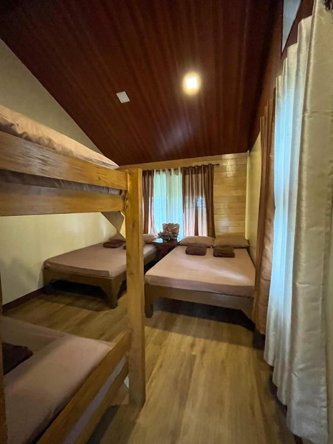 Dahilayan Comfy Cabin Manolo Fortich Dış mekan fotoğraf