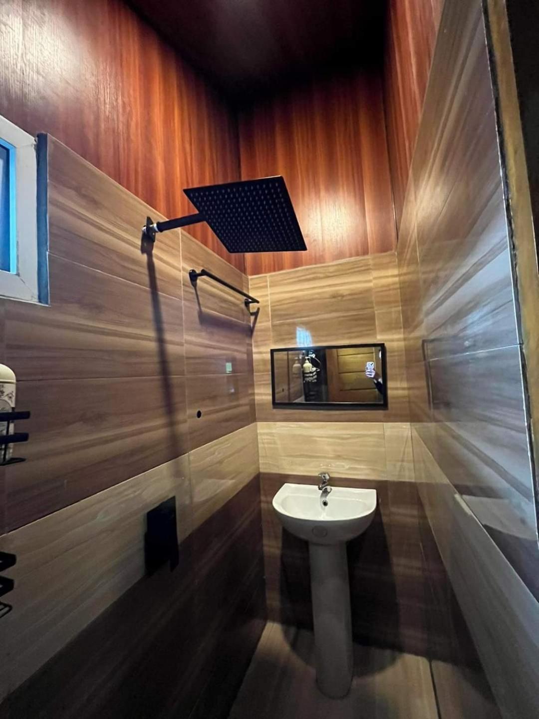Dahilayan Comfy Cabin Manolo Fortich Dış mekan fotoğraf