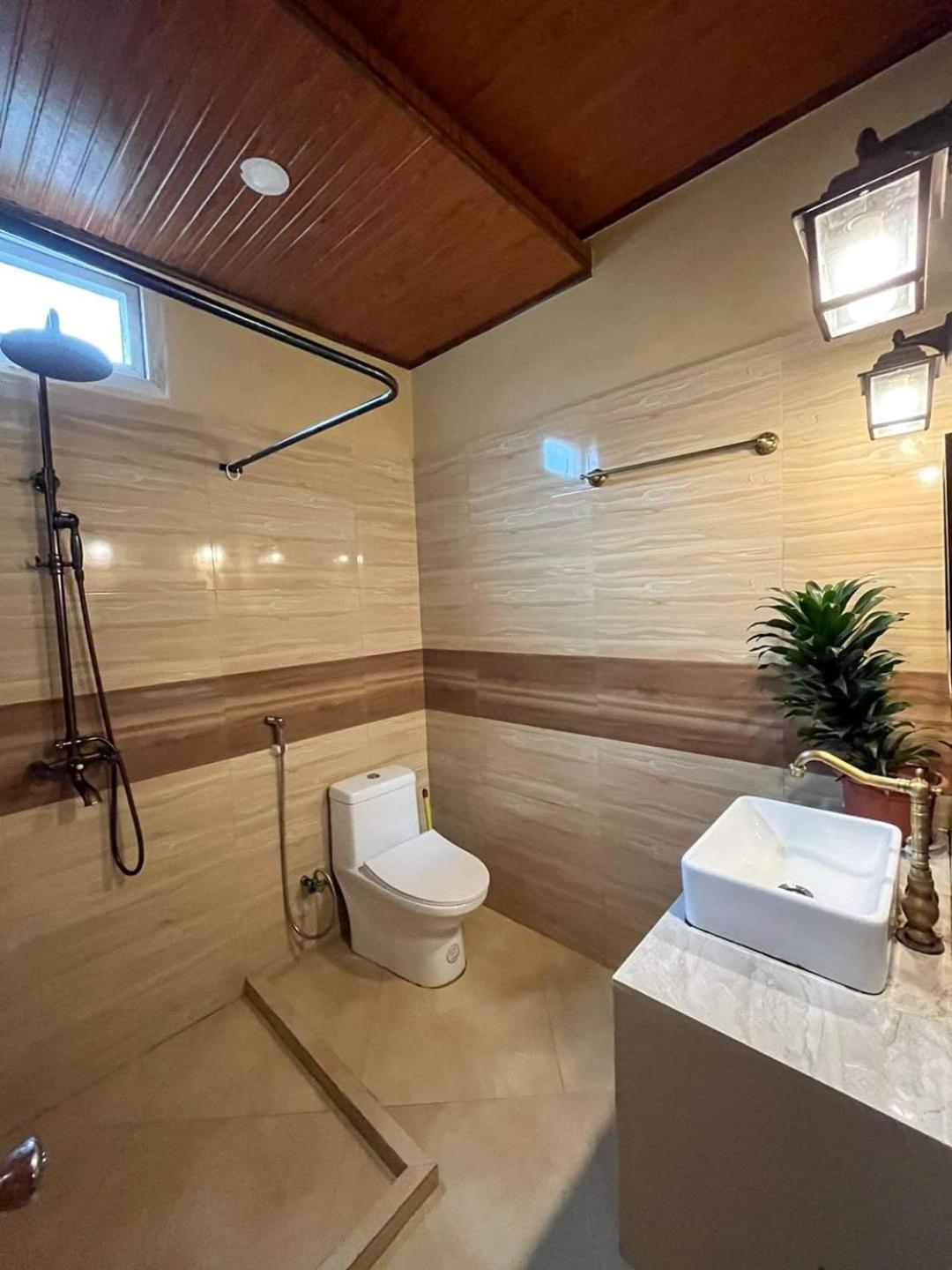 Dahilayan Comfy Cabin Manolo Fortich Dış mekan fotoğraf