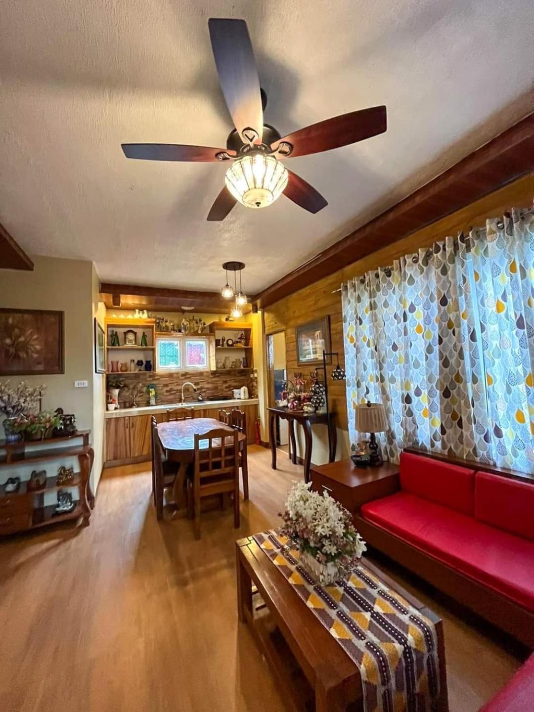 Dahilayan Comfy Cabin Manolo Fortich Dış mekan fotoğraf