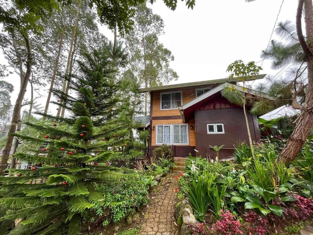 Dahilayan Comfy Cabin Manolo Fortich Dış mekan fotoğraf