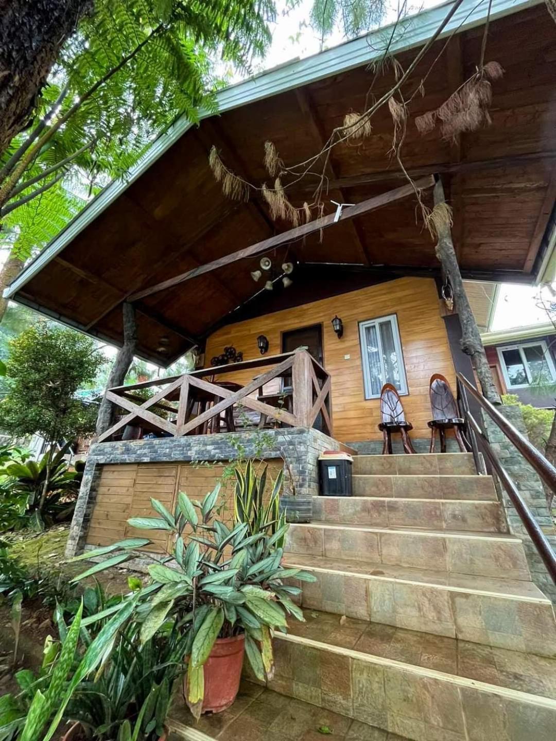 Dahilayan Comfy Cabin Manolo Fortich Dış mekan fotoğraf